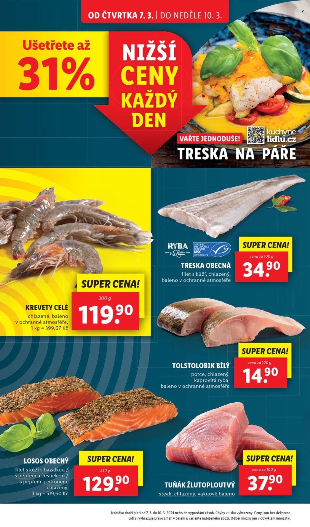 Leták Lidl - 7.3.2024 - 10.3.2024. Strana 14