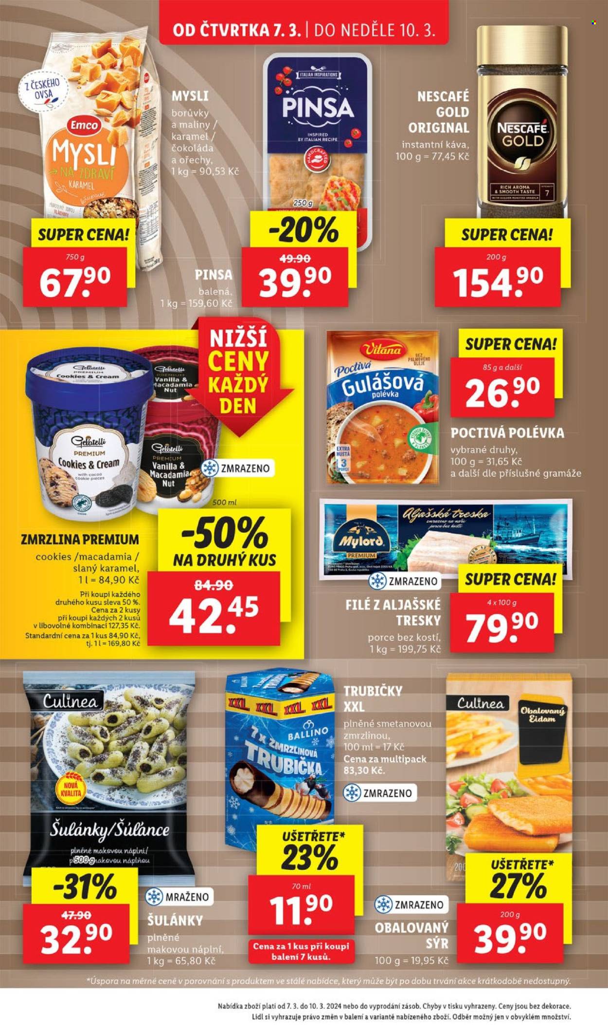 Leták Lidl - 7.3.2024 - 10.3.2024. Strana 18