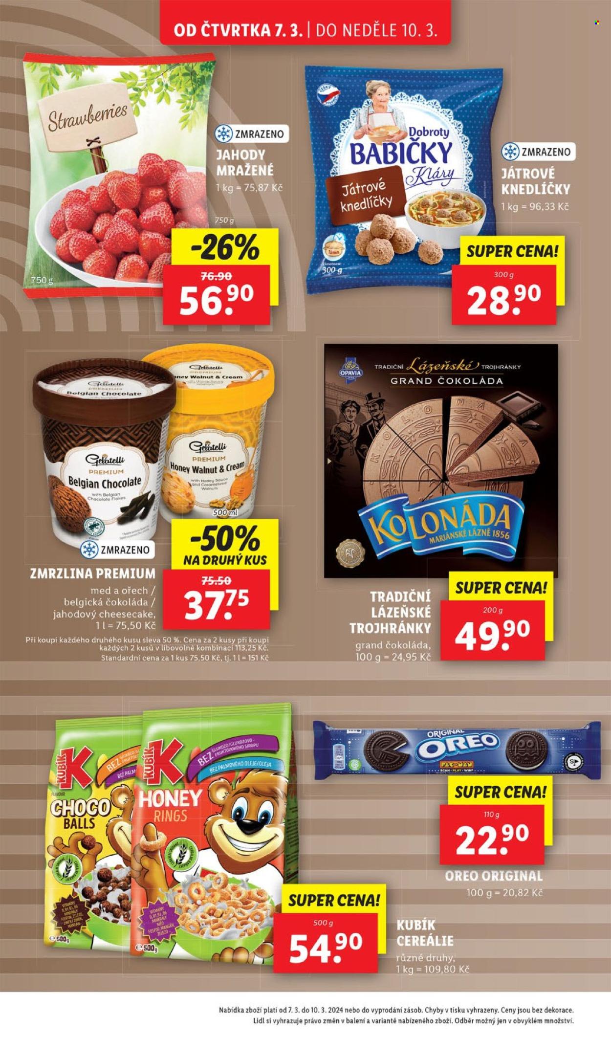 Leták Lidl - 7.3.2024 - 10.3.2024. Strana 22