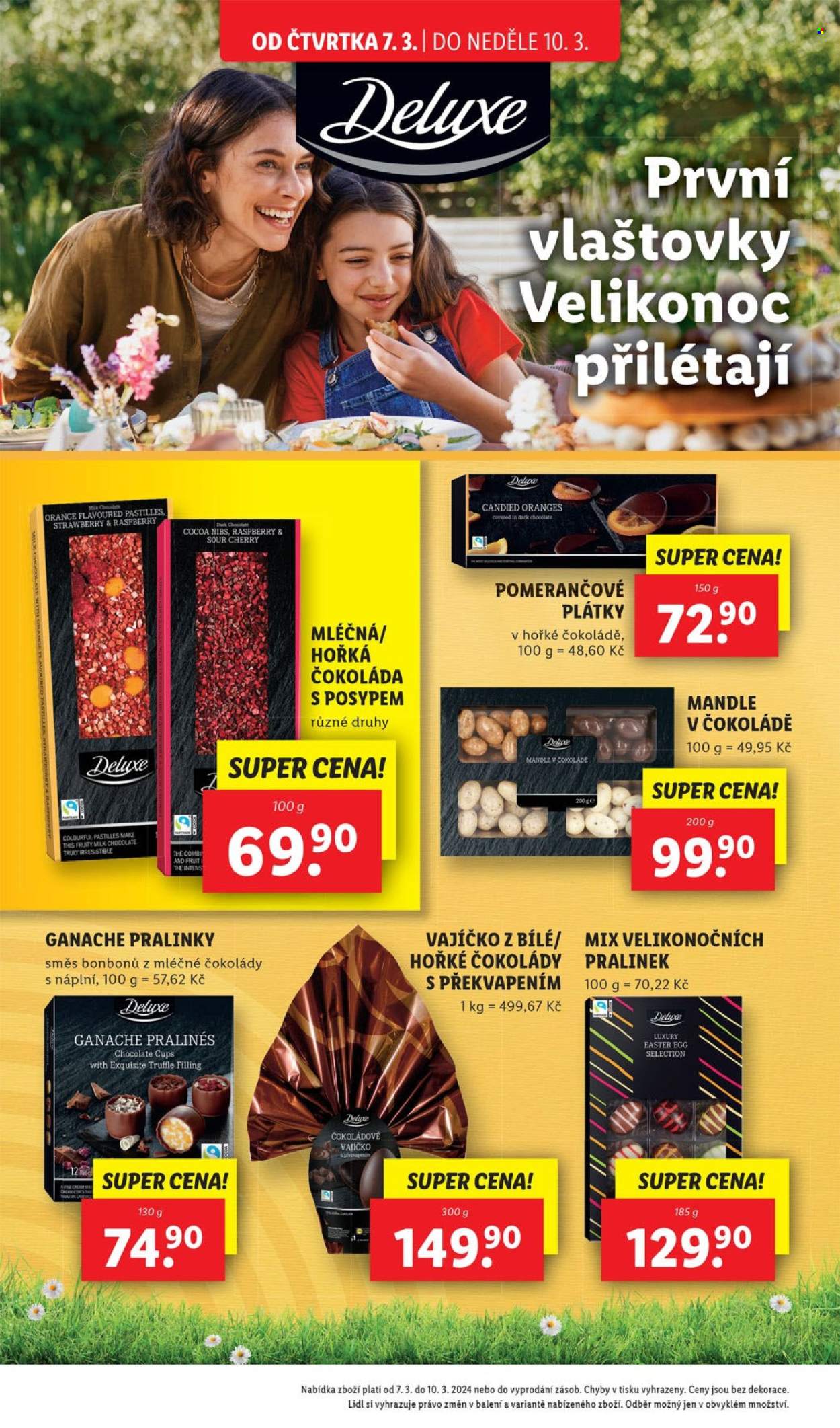 Leták Lidl - 7.3.2024 - 10.3.2024. Strana 24