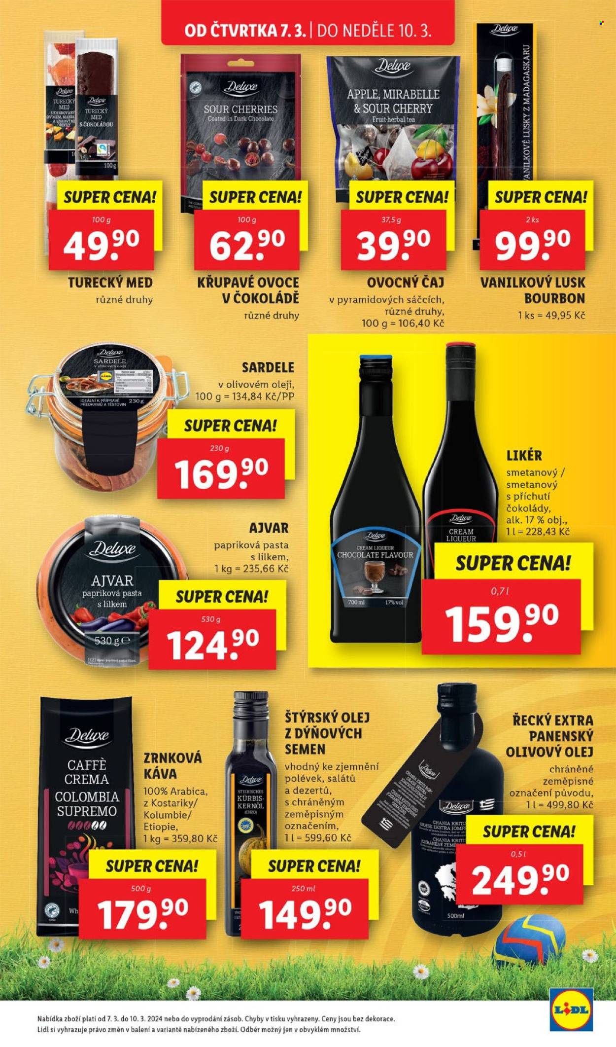 Leták Lidl - 7.3.2024 - 10.3.2024. Strana 25