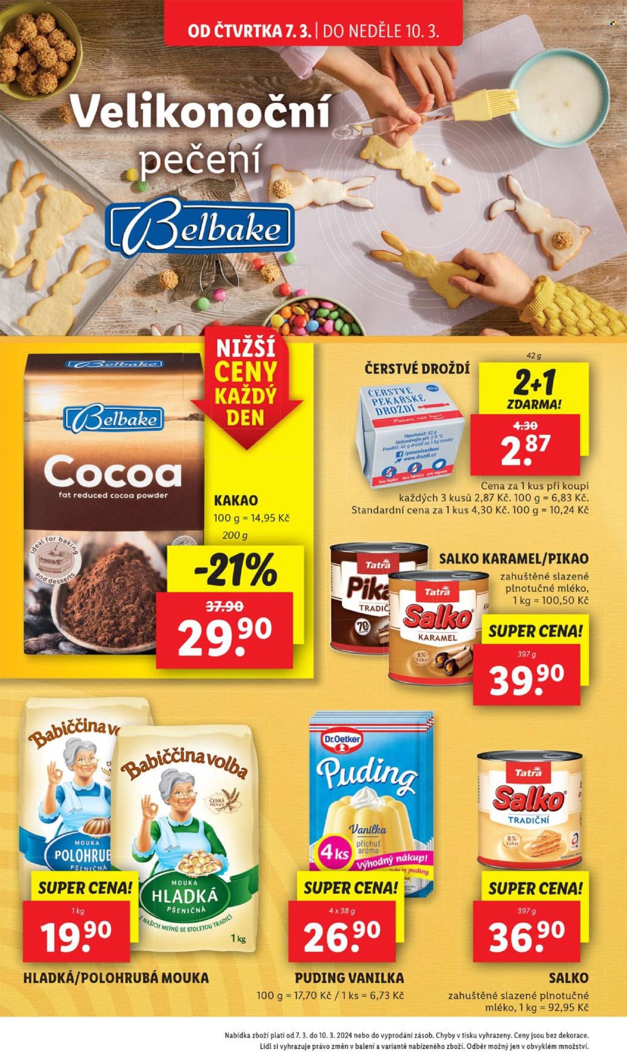 Leták Lidl - 7.3.2024 - 10.3.2024. Strana 28