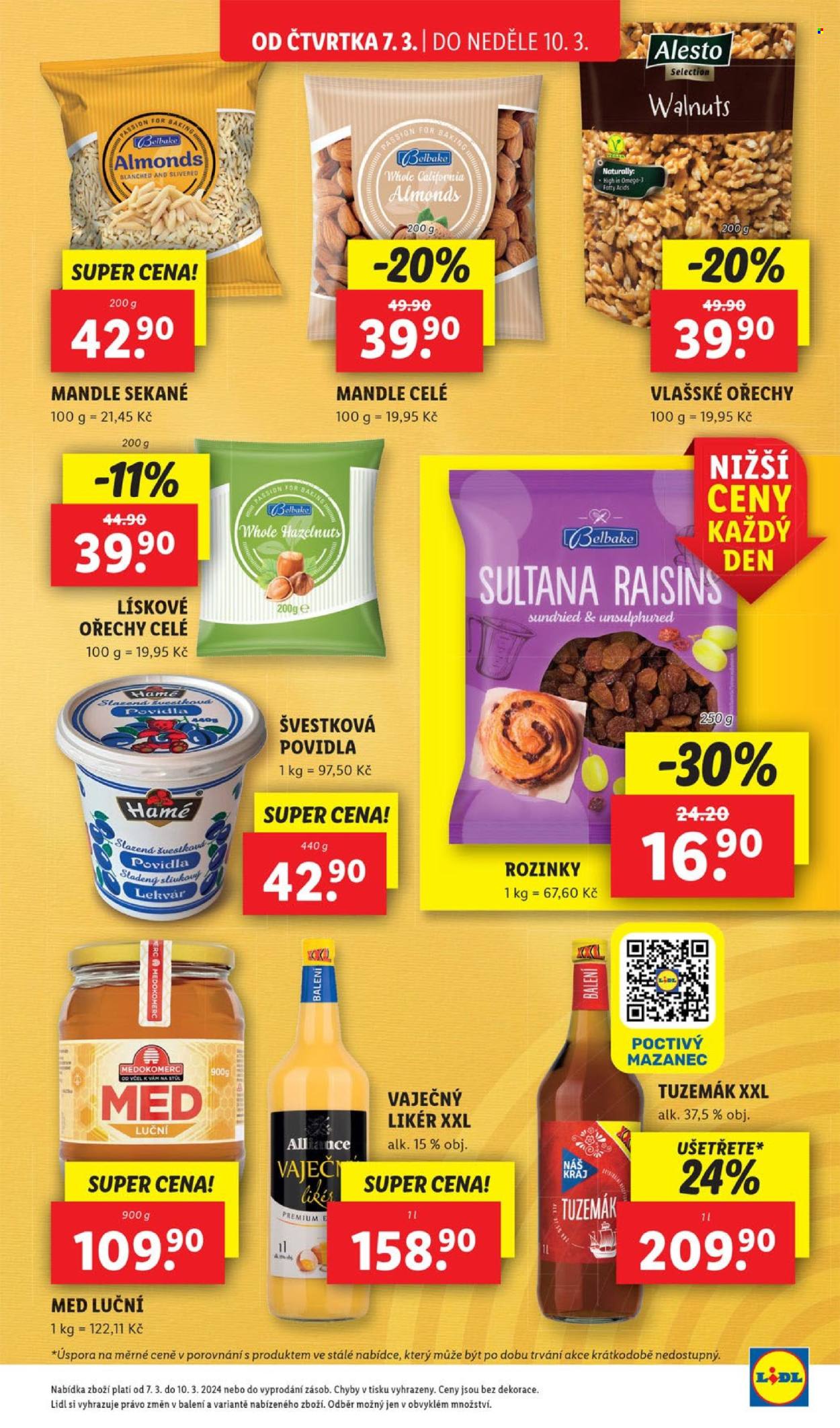 Leták Lidl - 7.3.2024 - 10.3.2024. Strana 31