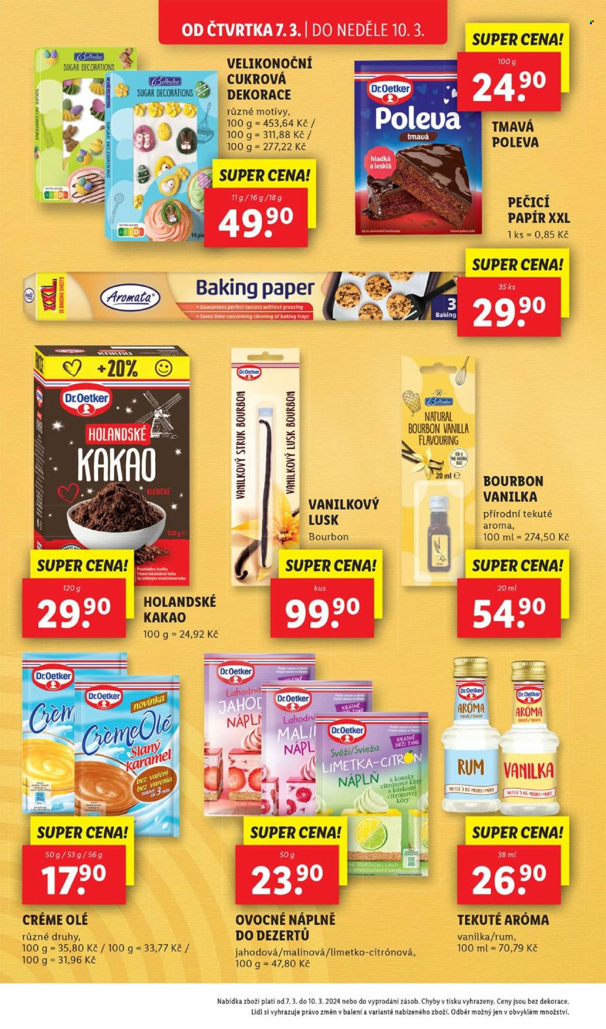 Leták Lidl - 7.3.2024 - 10.3.2024. Strana 32