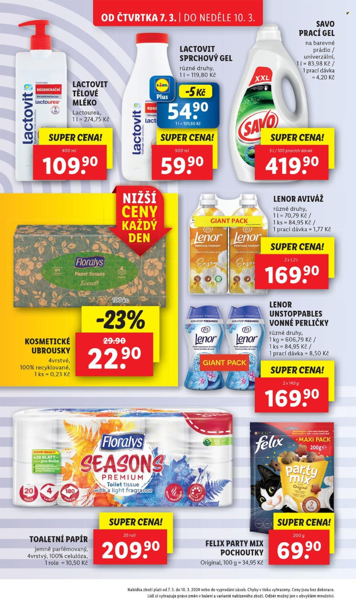 Leták Lidl - 7.3.2024 - 10.3.2024. Strana 33