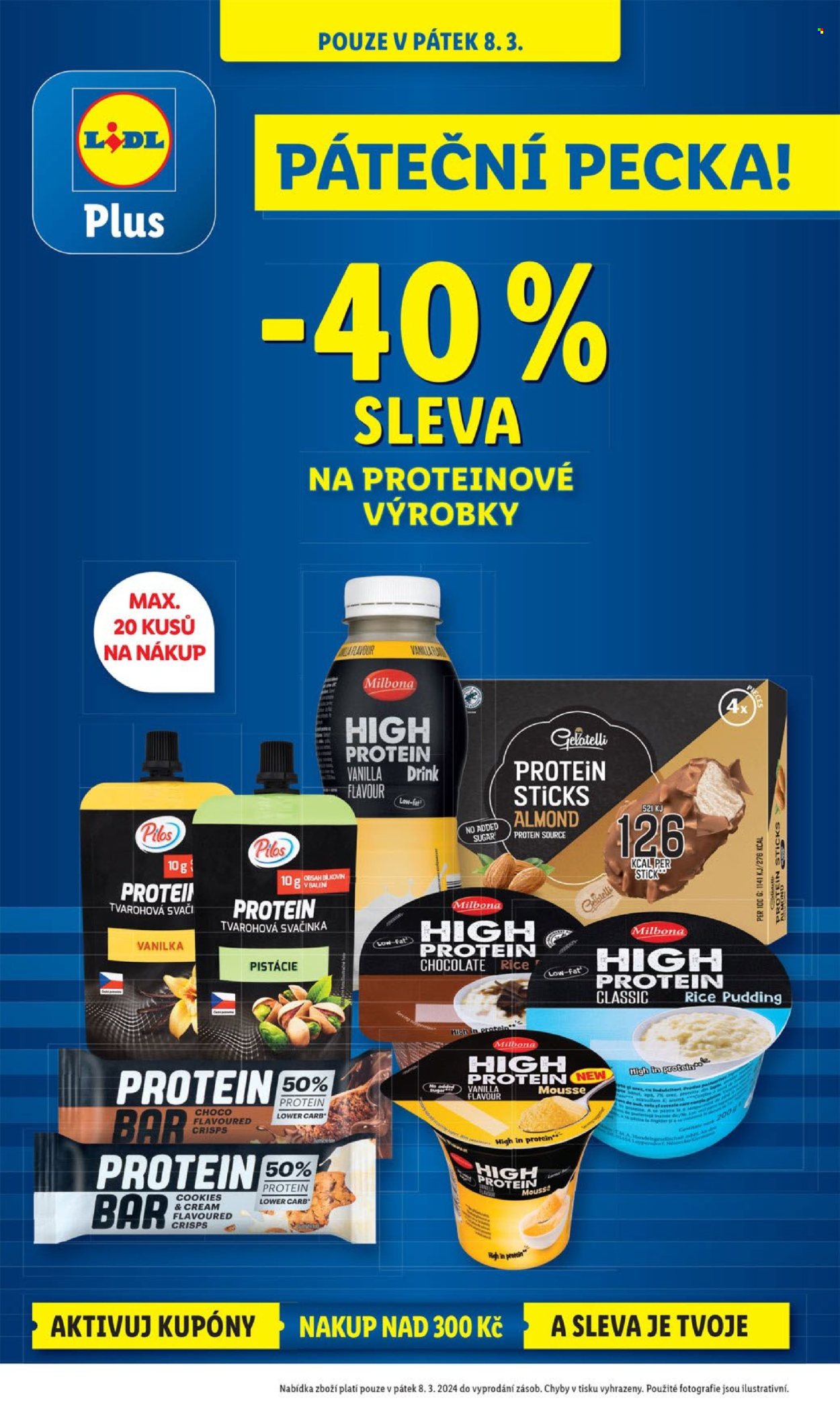 Leták Lidl - 7.3.2024 - 10.3.2024. Strana 34