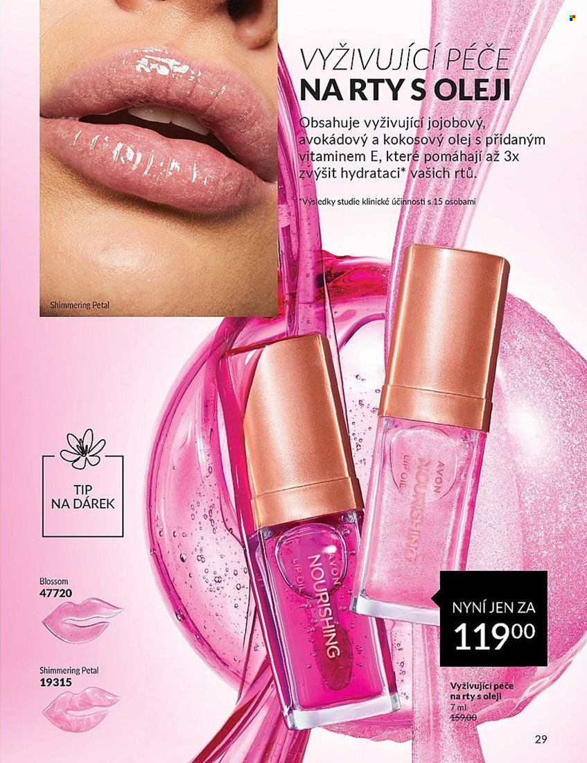 Leták AVON - 1.3.2024 - 31.3.2024. Strana 29