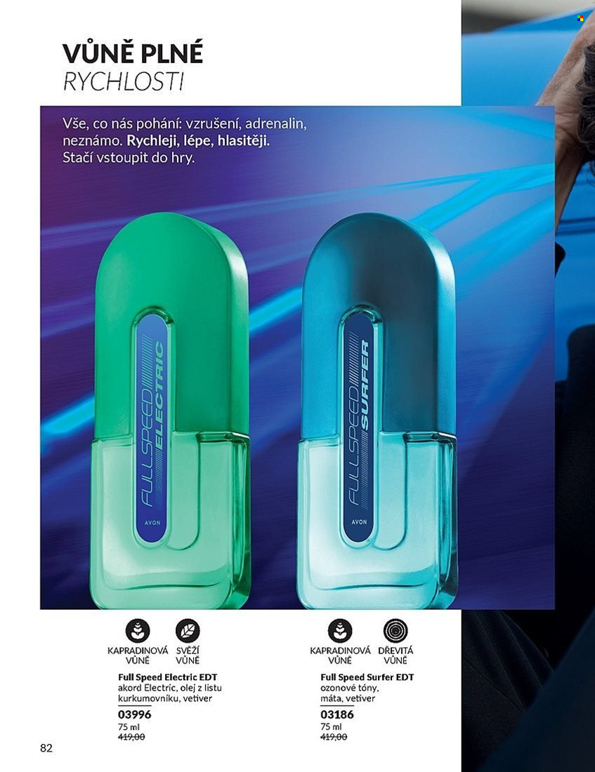 Leták AVON - 1.3.2024 - 31.3.2024. Strana 82