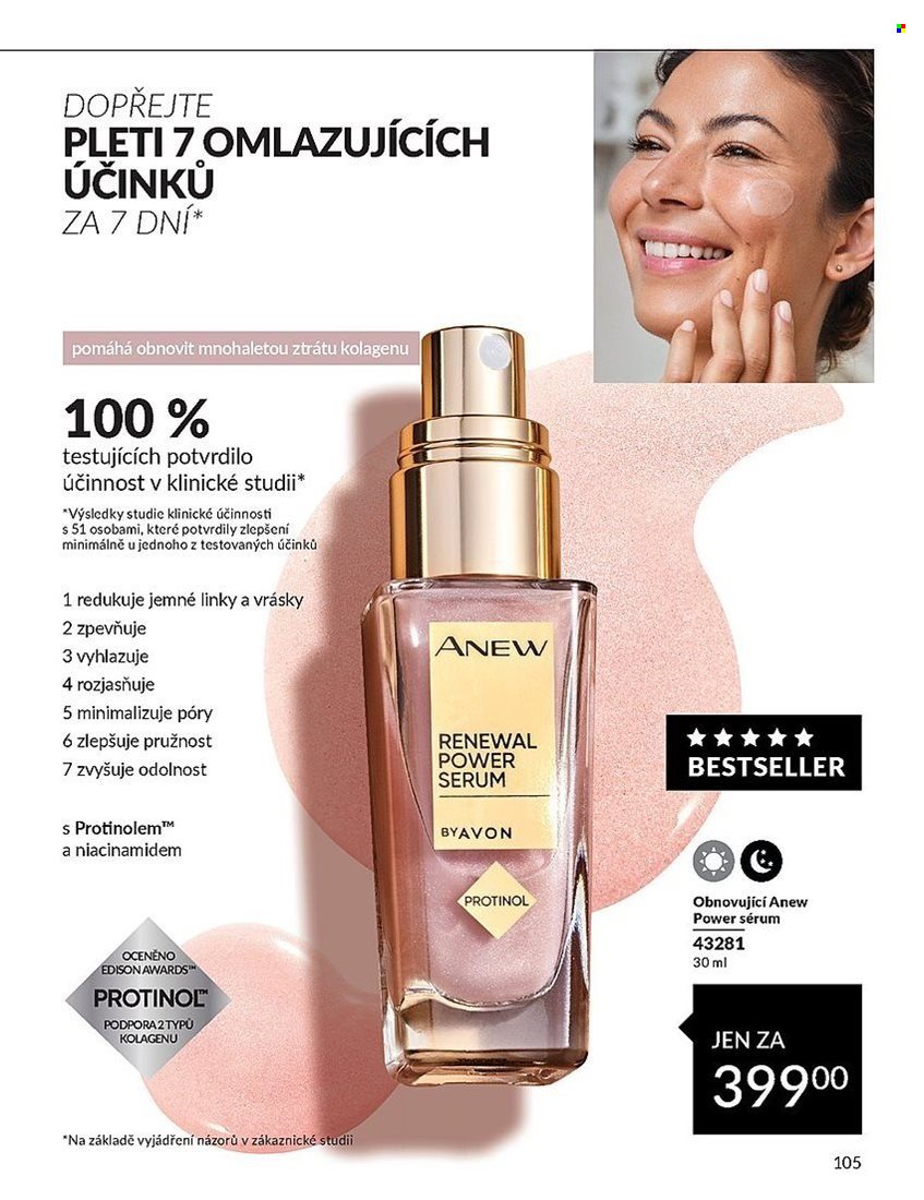 Leták AVON - 1.3.2024 - 31.3.2024. Strana 105