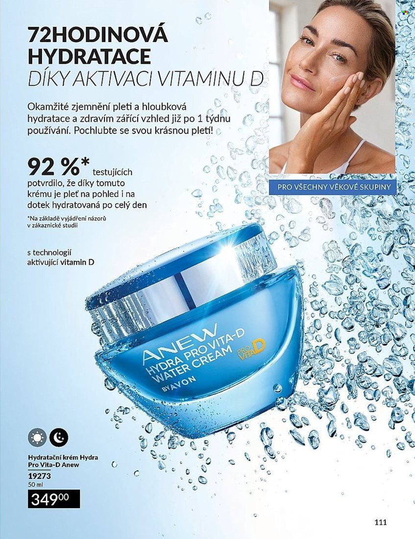 Leták AVON - 1.3.2024 - 31.3.2024. Strana 111