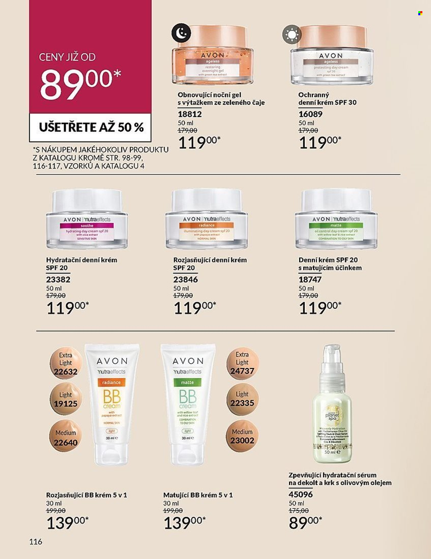 Leták AVON - 1.3.2024 - 31.3.2024. Strana 116