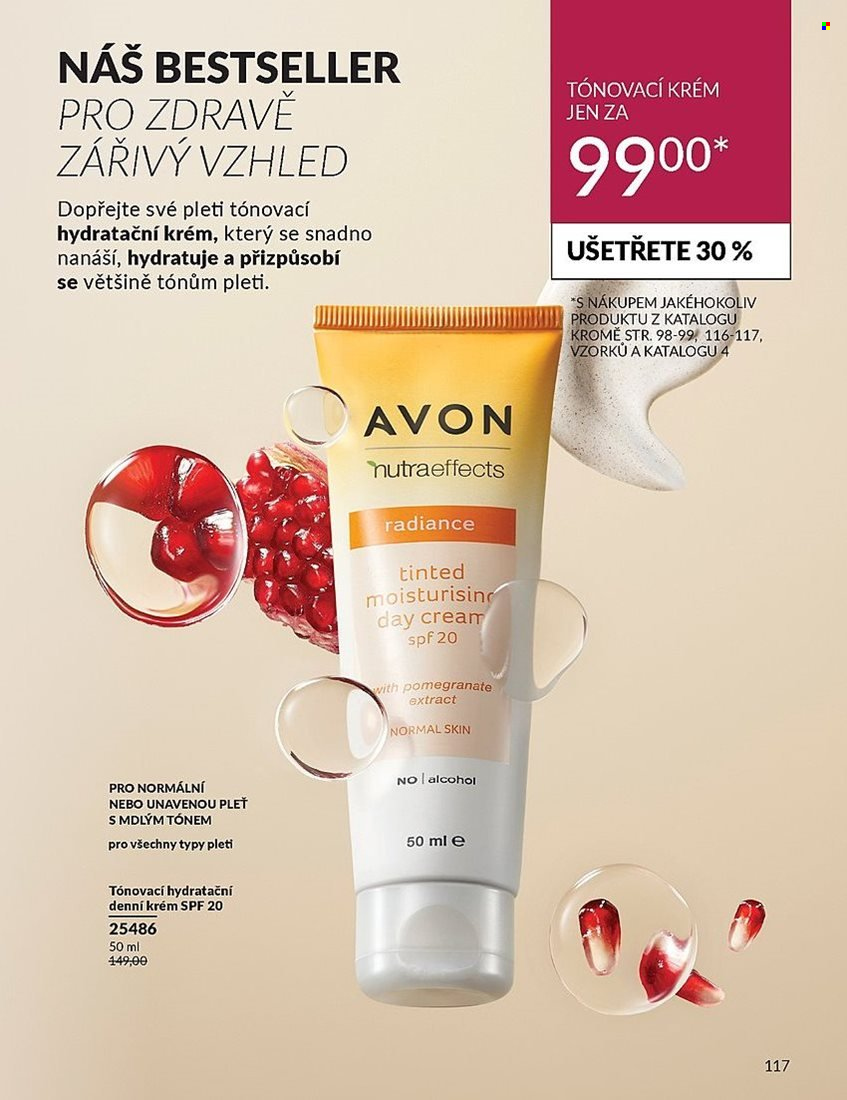 Leták AVON - 1.3.2024 - 31.3.2024. Strana 117