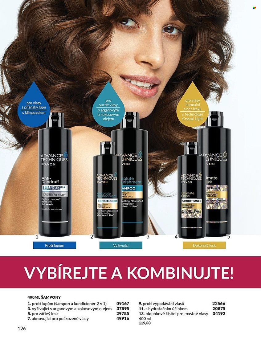 Leták AVON - 1.3.2024 - 31.3.2024. Strana 126