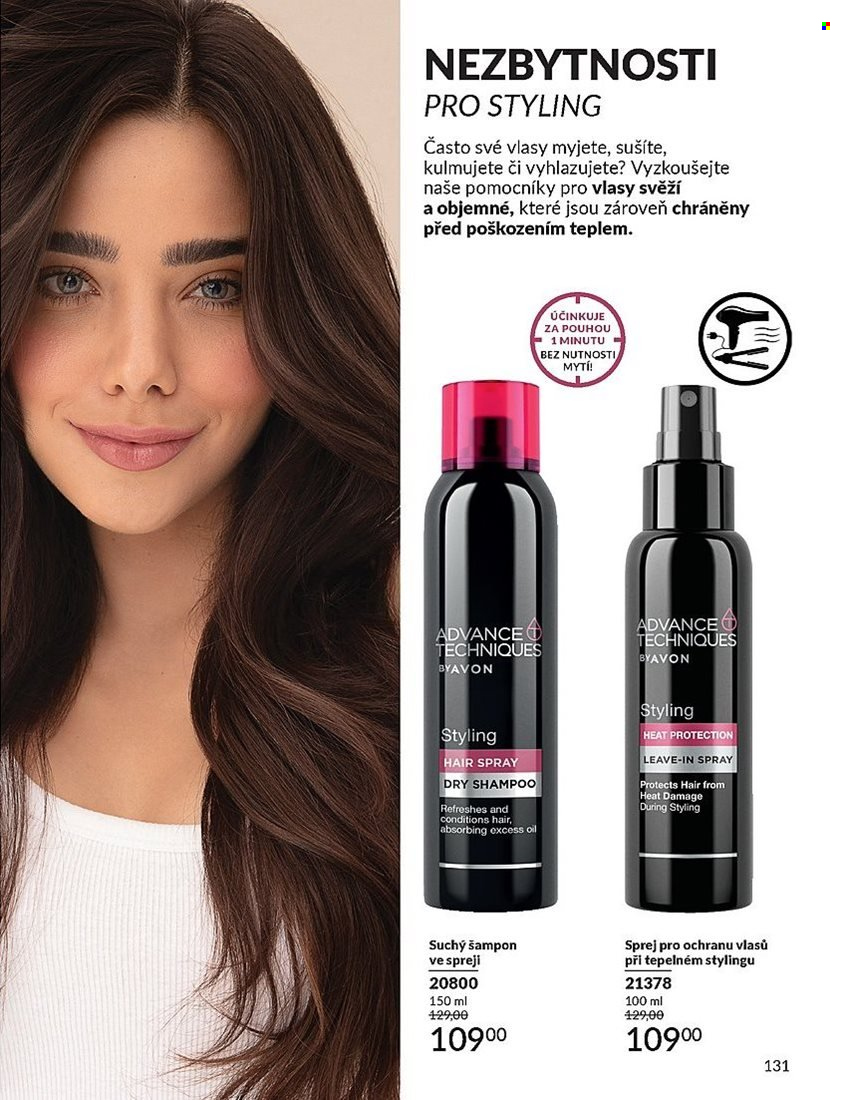 Leták AVON - 1.3.2024 - 31.3.2024. Strana 131