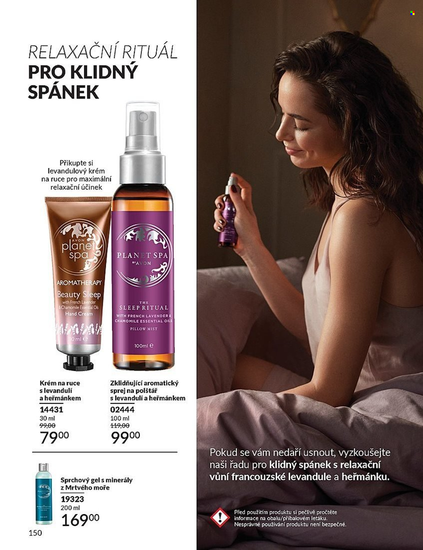 Leták AVON - 1.3.2024 - 31.3.2024. Strana 150