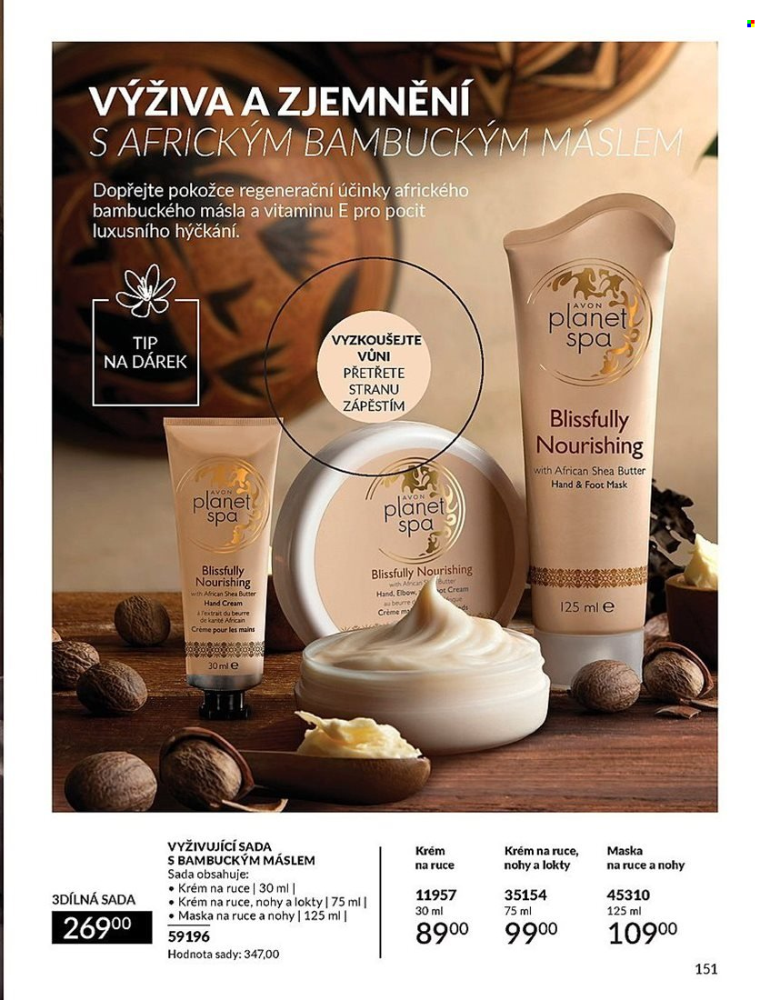 Leták AVON - 1.3.2024 - 31.3.2024. Strana 151