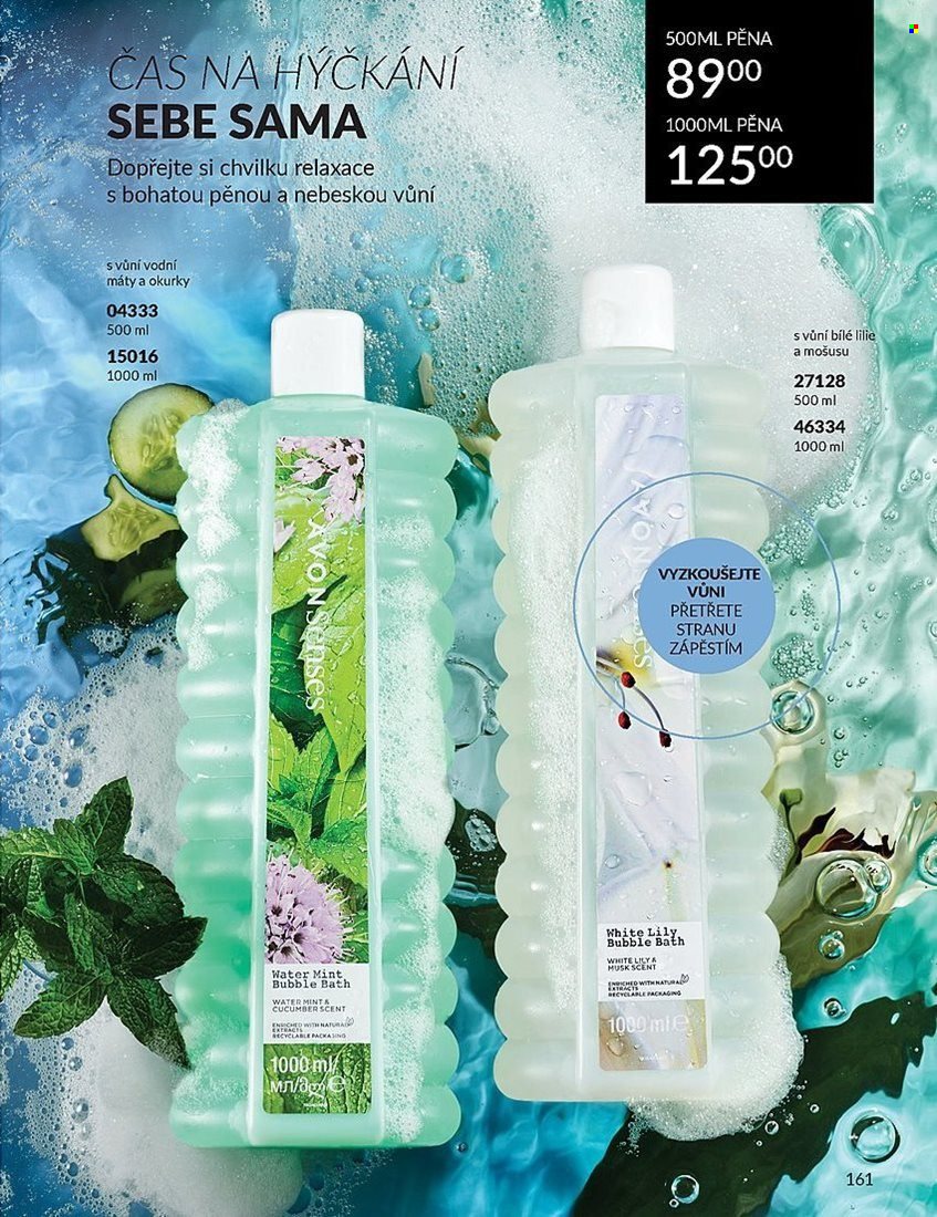 Leták AVON - 1.3.2024 - 31.3.2024. Strana 161