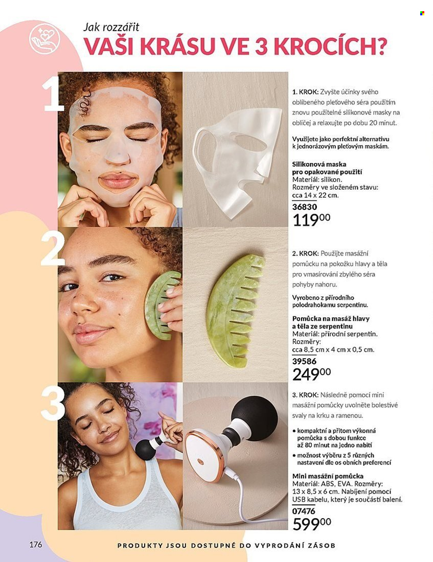 Leták AVON - 1.3.2024 - 31.3.2024. Strana 176
