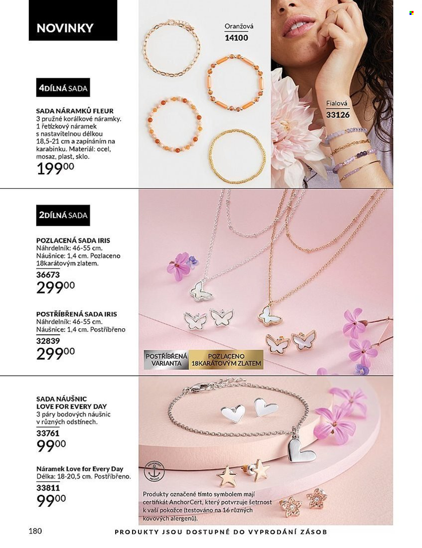 Leták AVON - 1.3.2024 - 31.3.2024. Strana 180