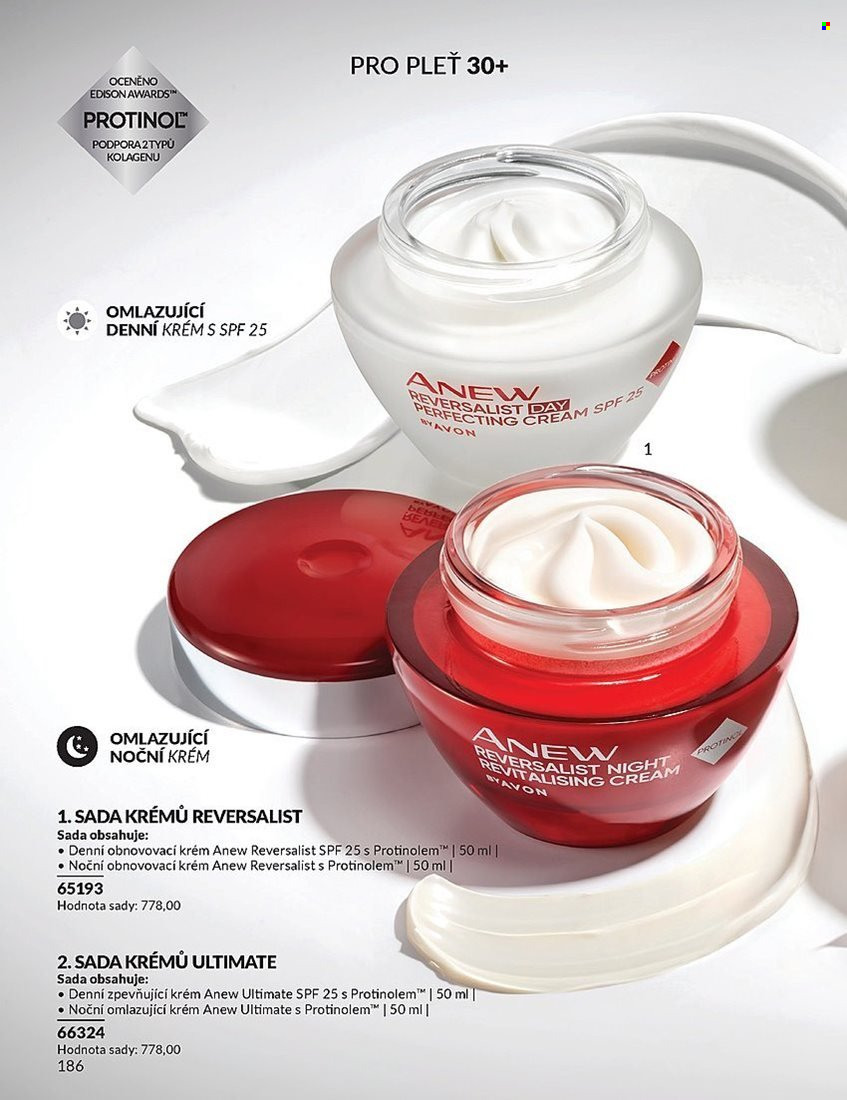 Leták AVON - 1.3.2024 - 31.3.2024. Strana 186