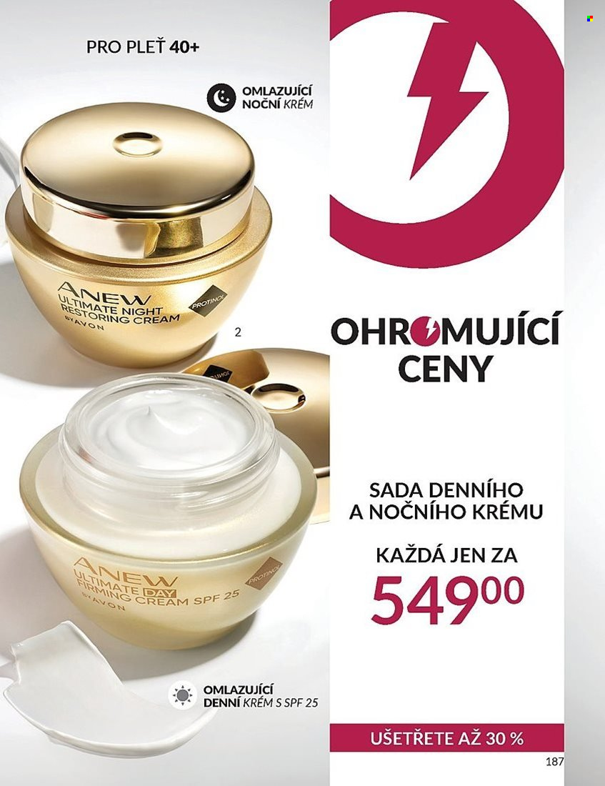 Leták AVON - 1.3.2024 - 31.3.2024. Strana 187