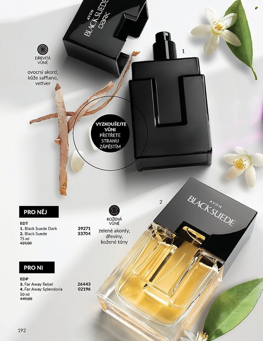Leták AVON - 1.3.2024 - 31.3.2024. Strana 192