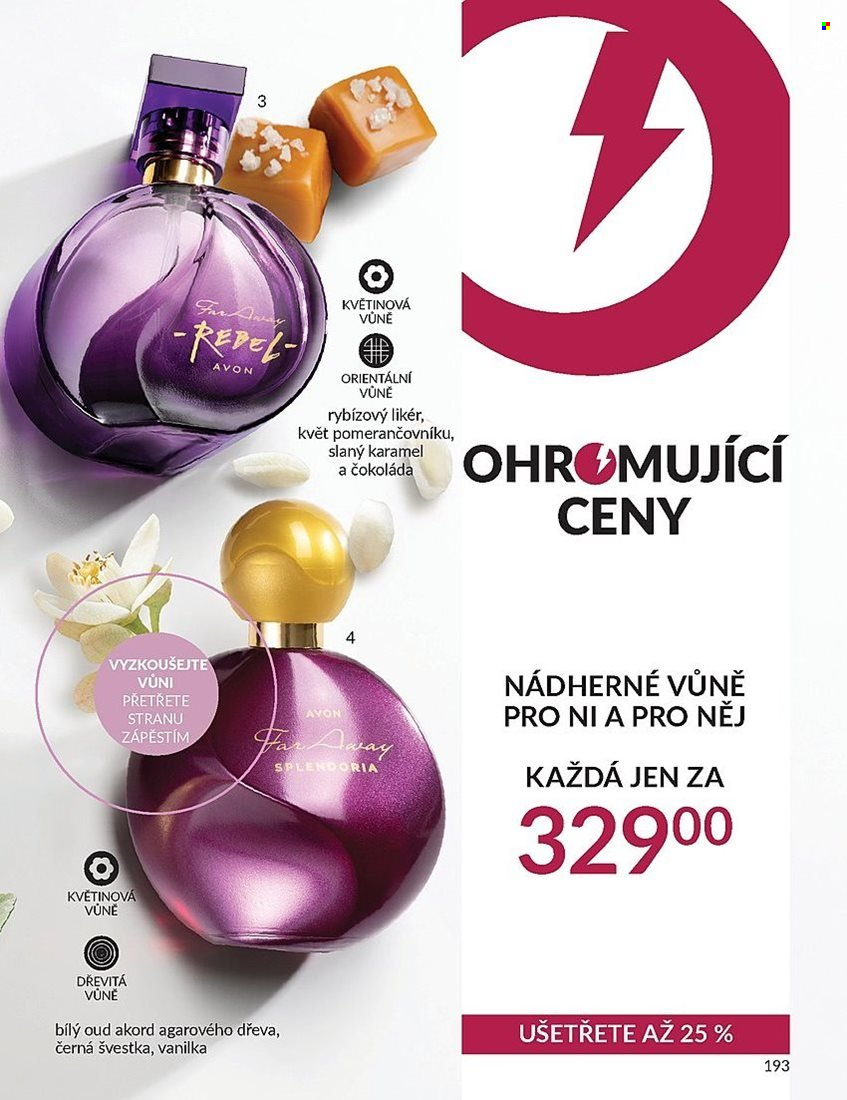 Leták AVON - 1.3.2024 - 31.3.2024. Strana 193