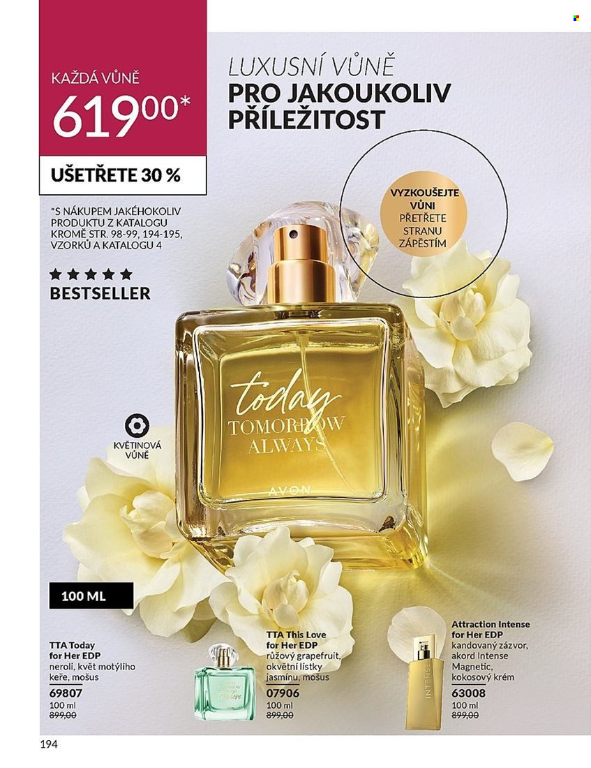 Leták AVON - 1.3.2024 - 31.3.2024. Strana 194