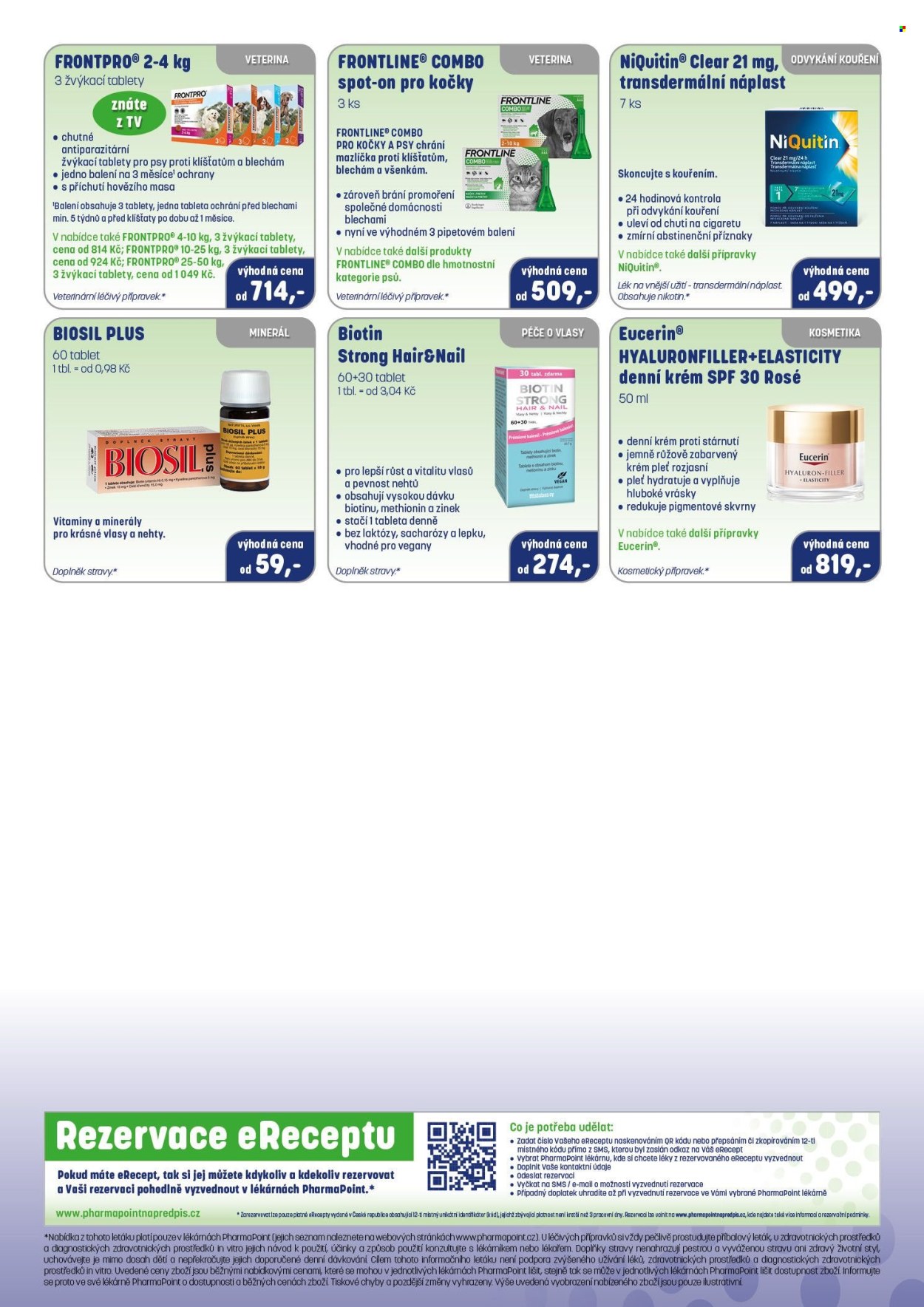 Leták PharmaPoint - 1.3.2024 - 31.3.2024. Strana 6