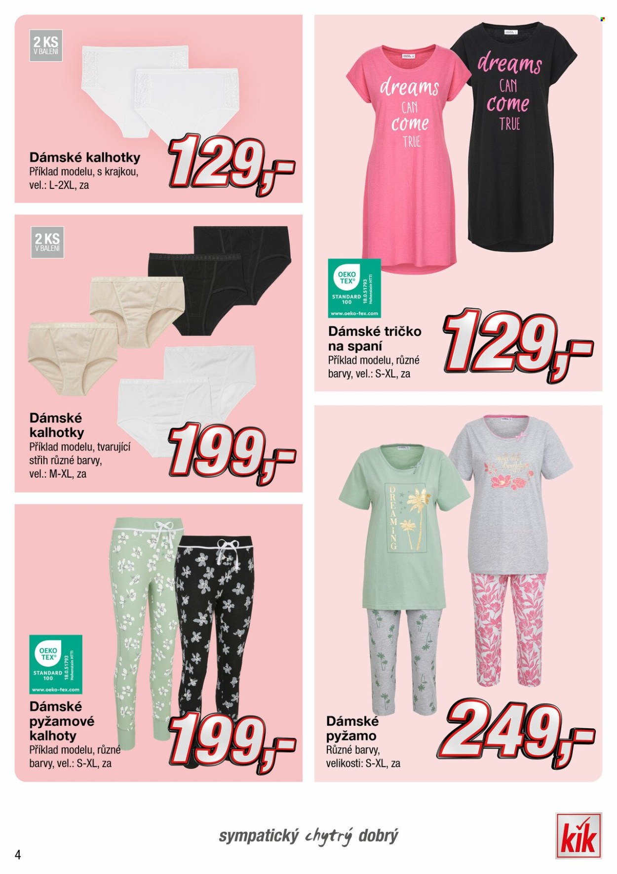 Leták kik. Strana 4