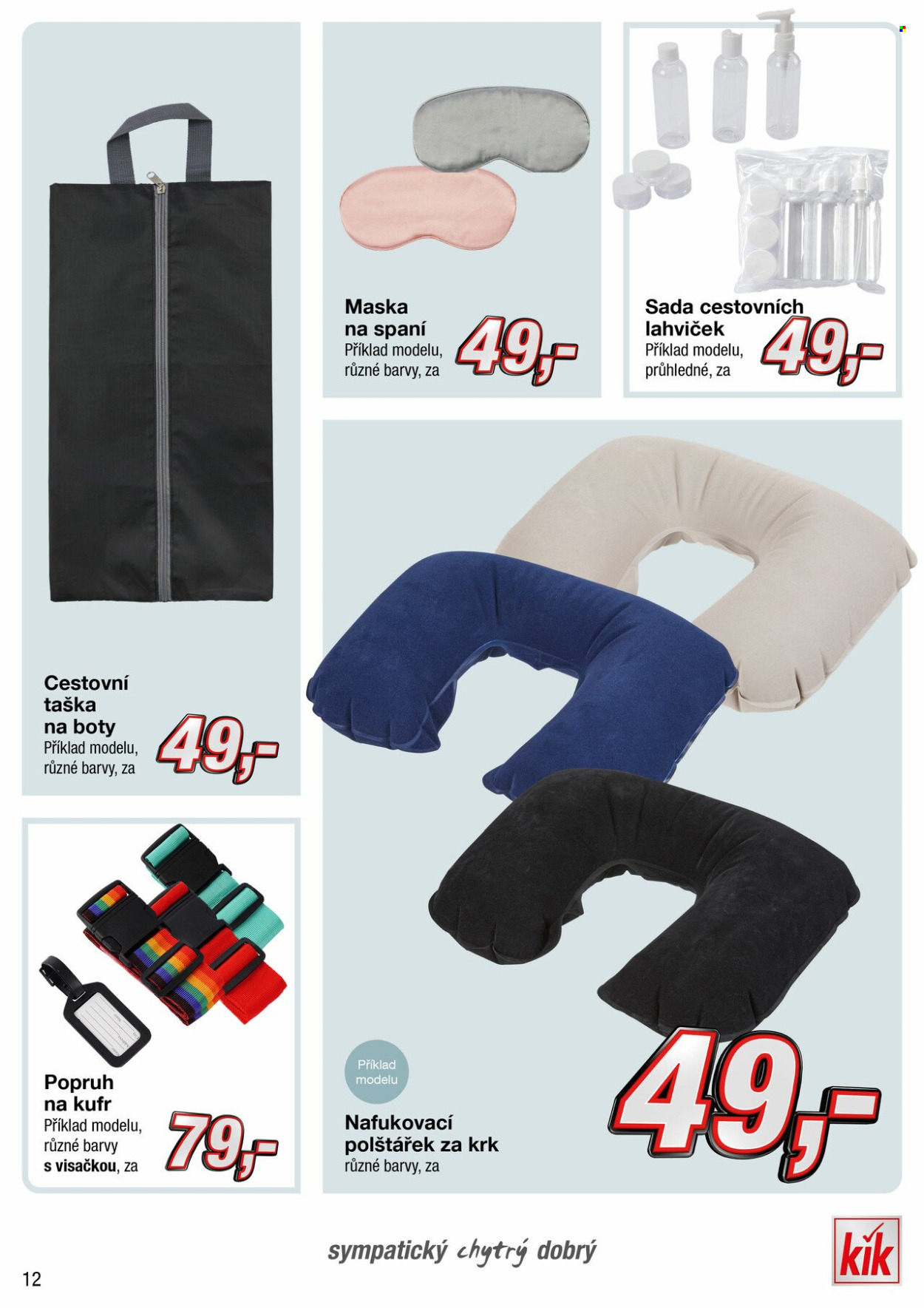 Leták kik. Strana 12