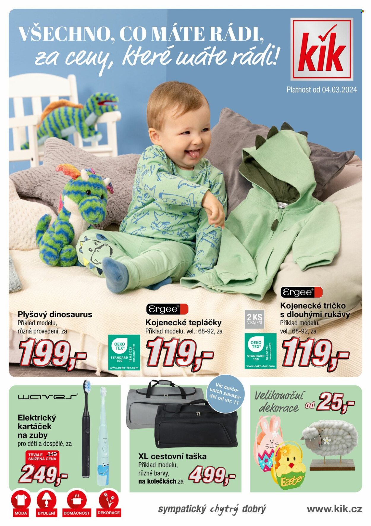 Leták kik. Strana 1