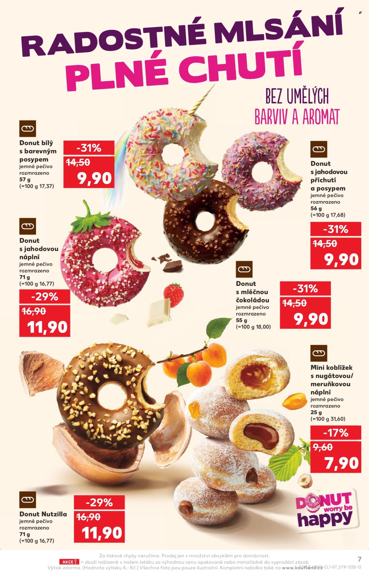 Leták Kaufland - 6.3.2024 - 19.3.2024. Strana 7
