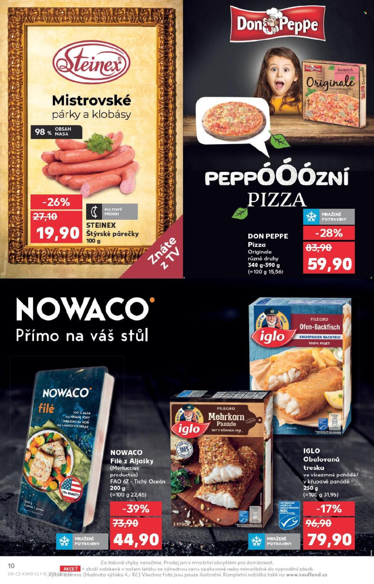 Leták Kaufland - 6.3.2024 - 19.3.2024. Strana 10