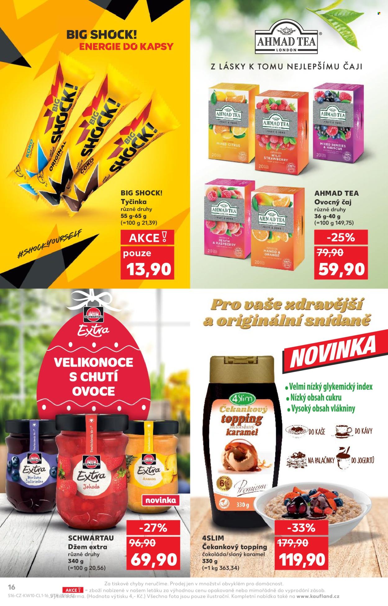 Leták Kaufland - 6.3.2024 - 19.3.2024. Strana 16