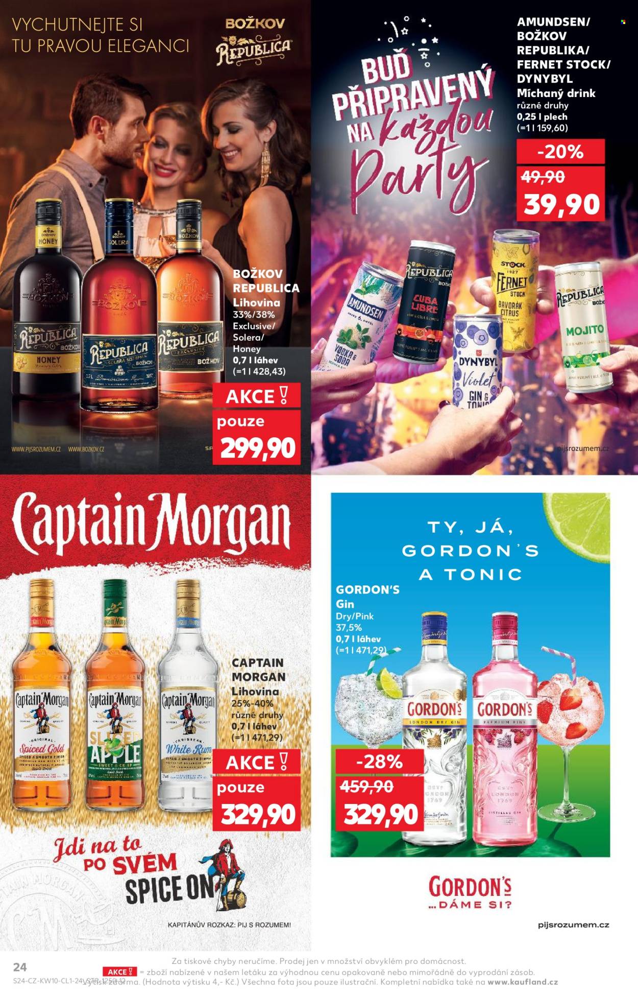 Leták Kaufland - 6.3.2024 - 19.3.2024. Strana 24