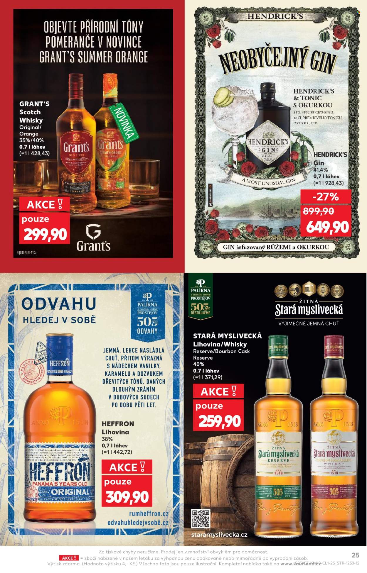 Leták Kaufland - 6.3.2024 - 19.3.2024. Strana 25