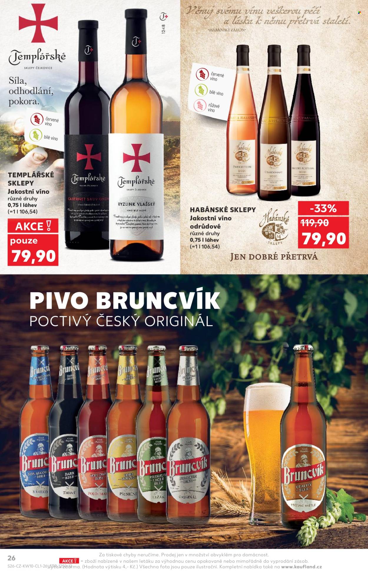 Leták Kaufland - 6.3.2024 - 19.3.2024. Strana 26