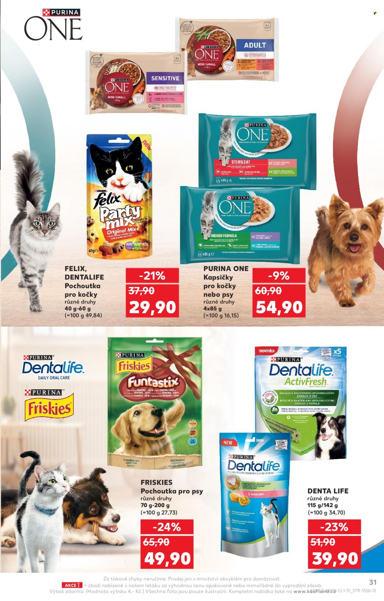 Leták Kaufland - 6.3.2024 - 19.3.2024. Strana 31