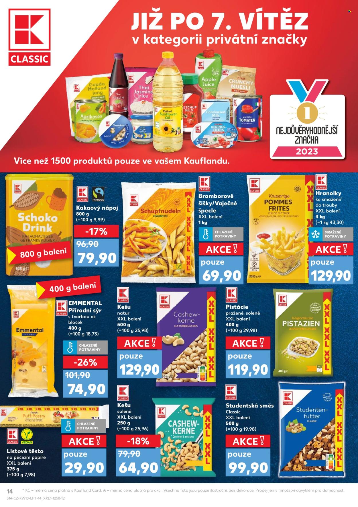 Leták Kaufland - 6.3.2024 - 12.3.2024. Strana 14