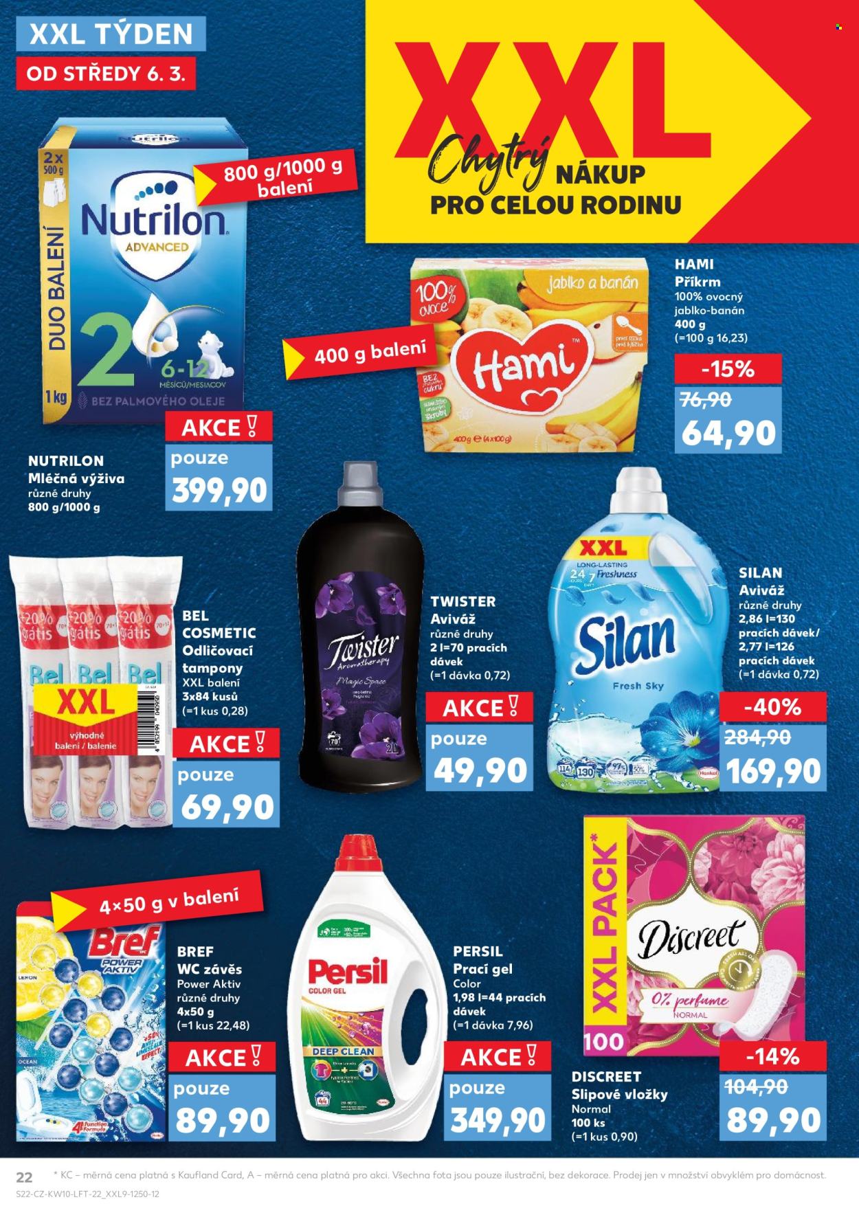 Leták Kaufland - 6.3.2024 - 12.3.2024. Strana 22