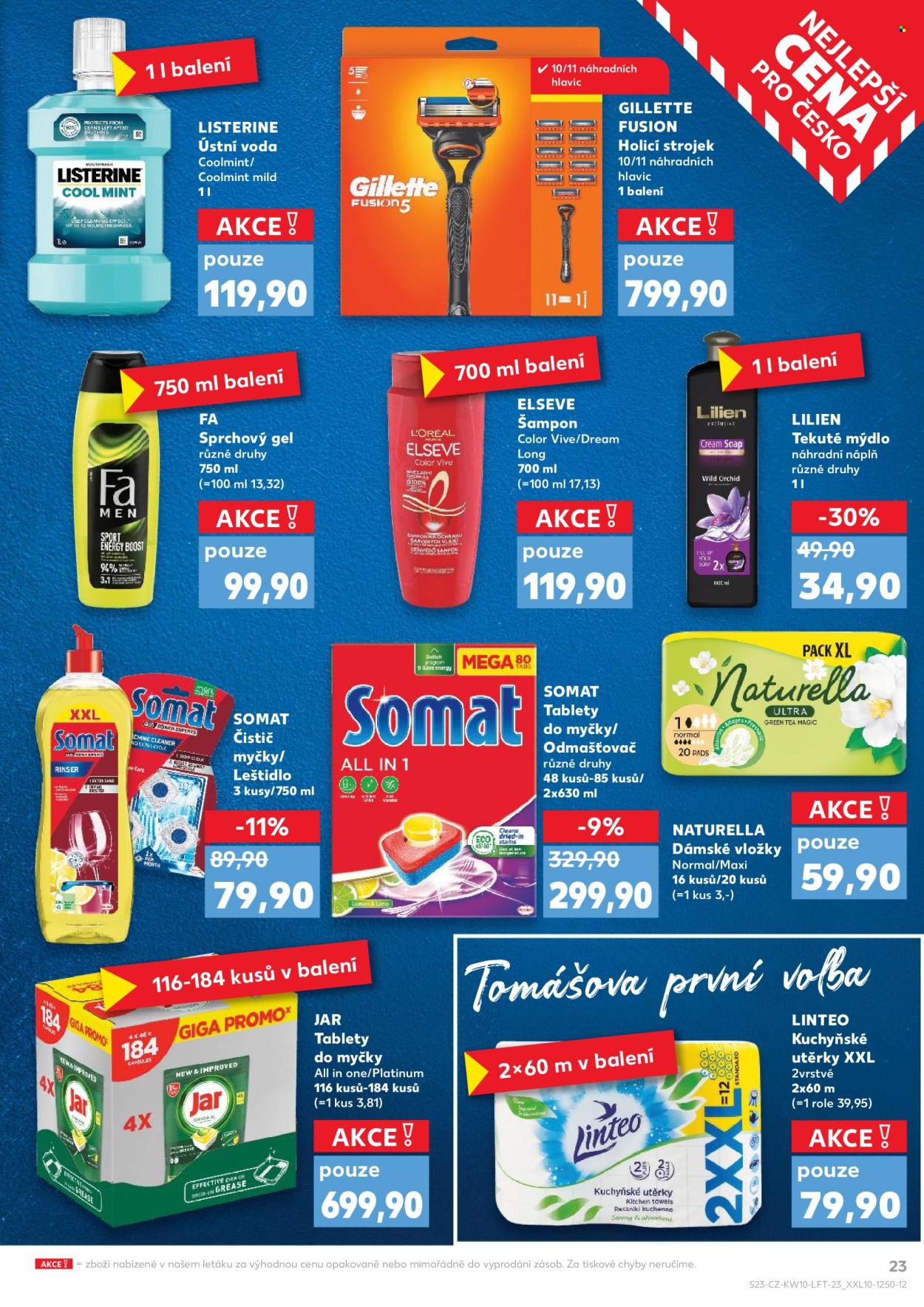 Leták Kaufland - 6.3.2024 - 12.3.2024. Strana 23