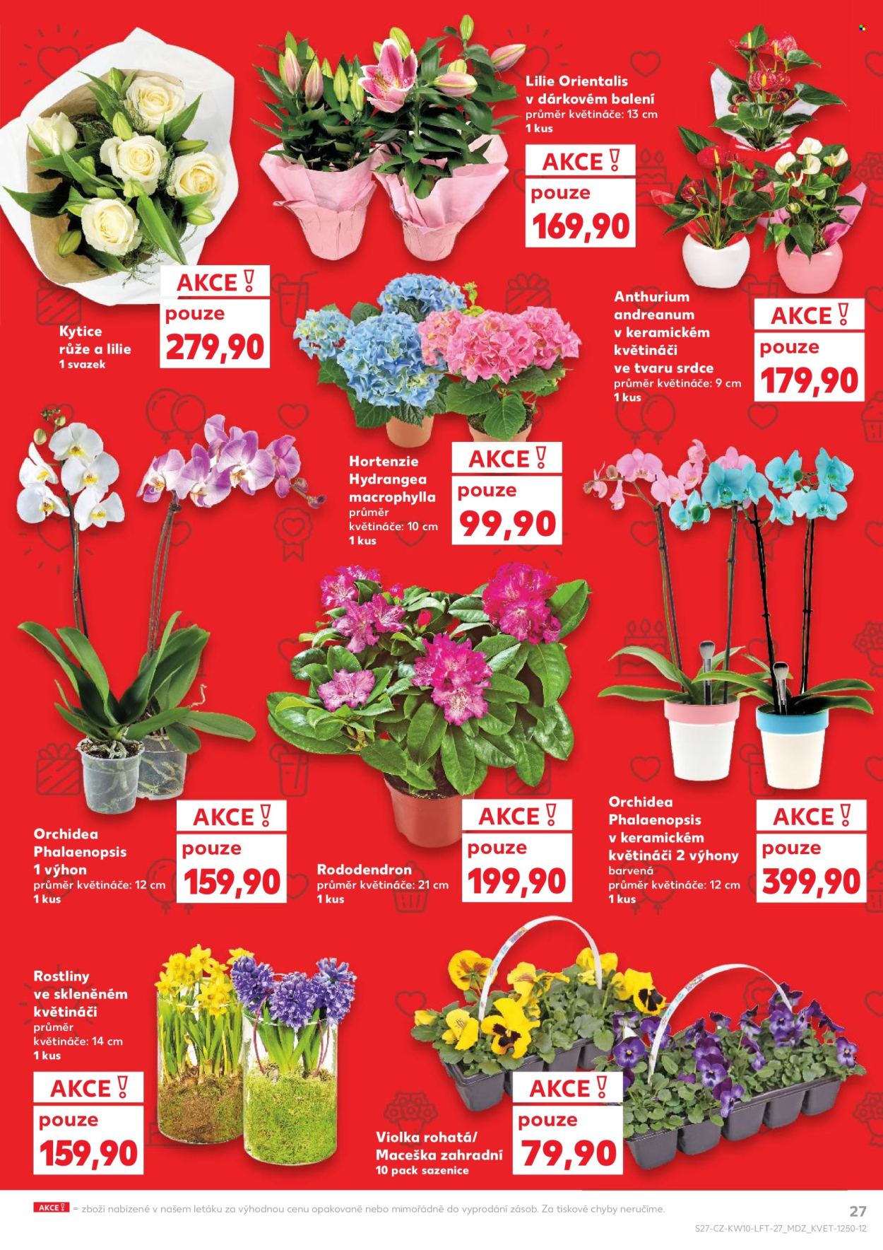 Leták Kaufland - 6.3.2024 - 12.3.2024. Strana 27