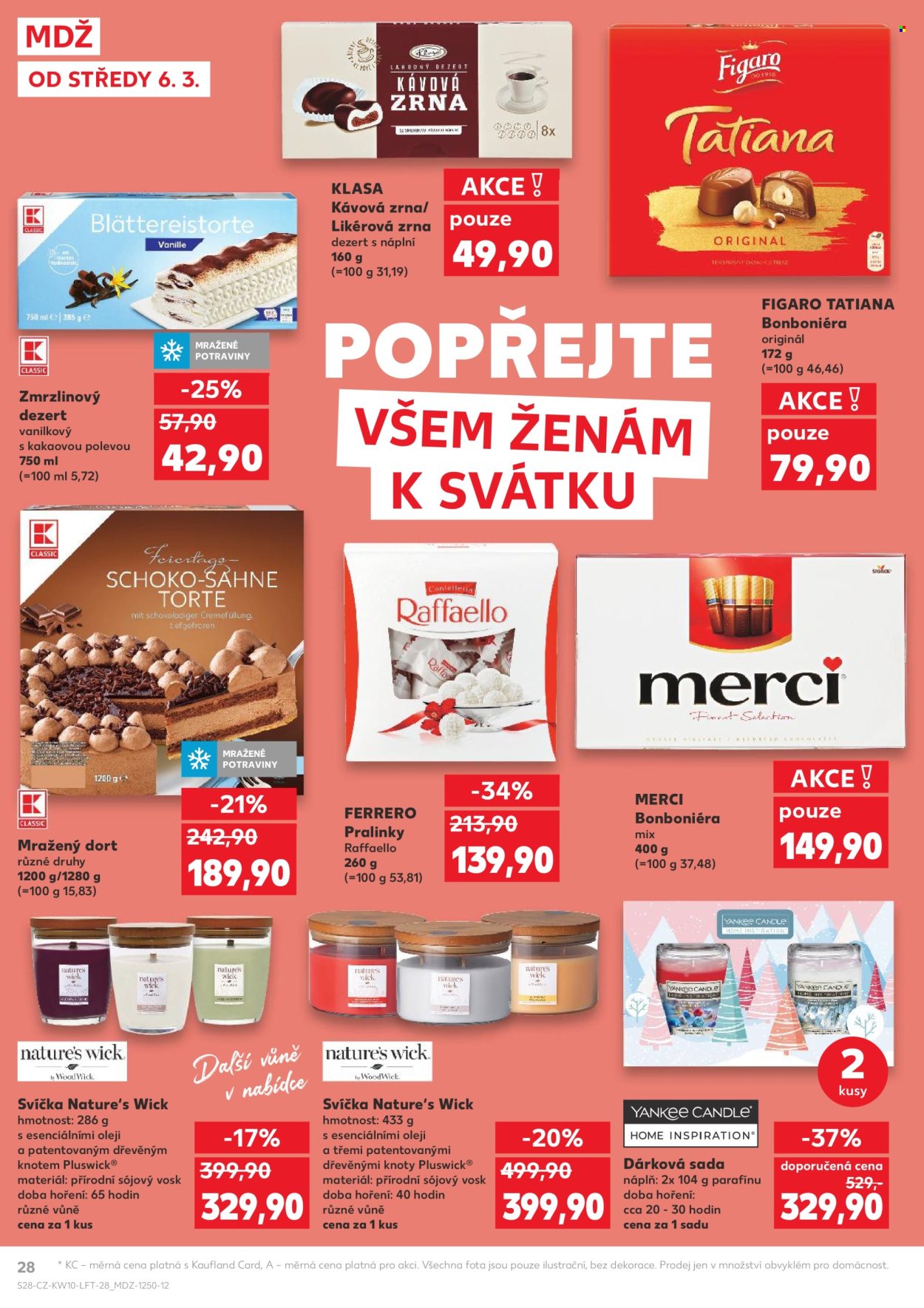 Leták Kaufland - 6.3.2024 - 12.3.2024. Strana 28