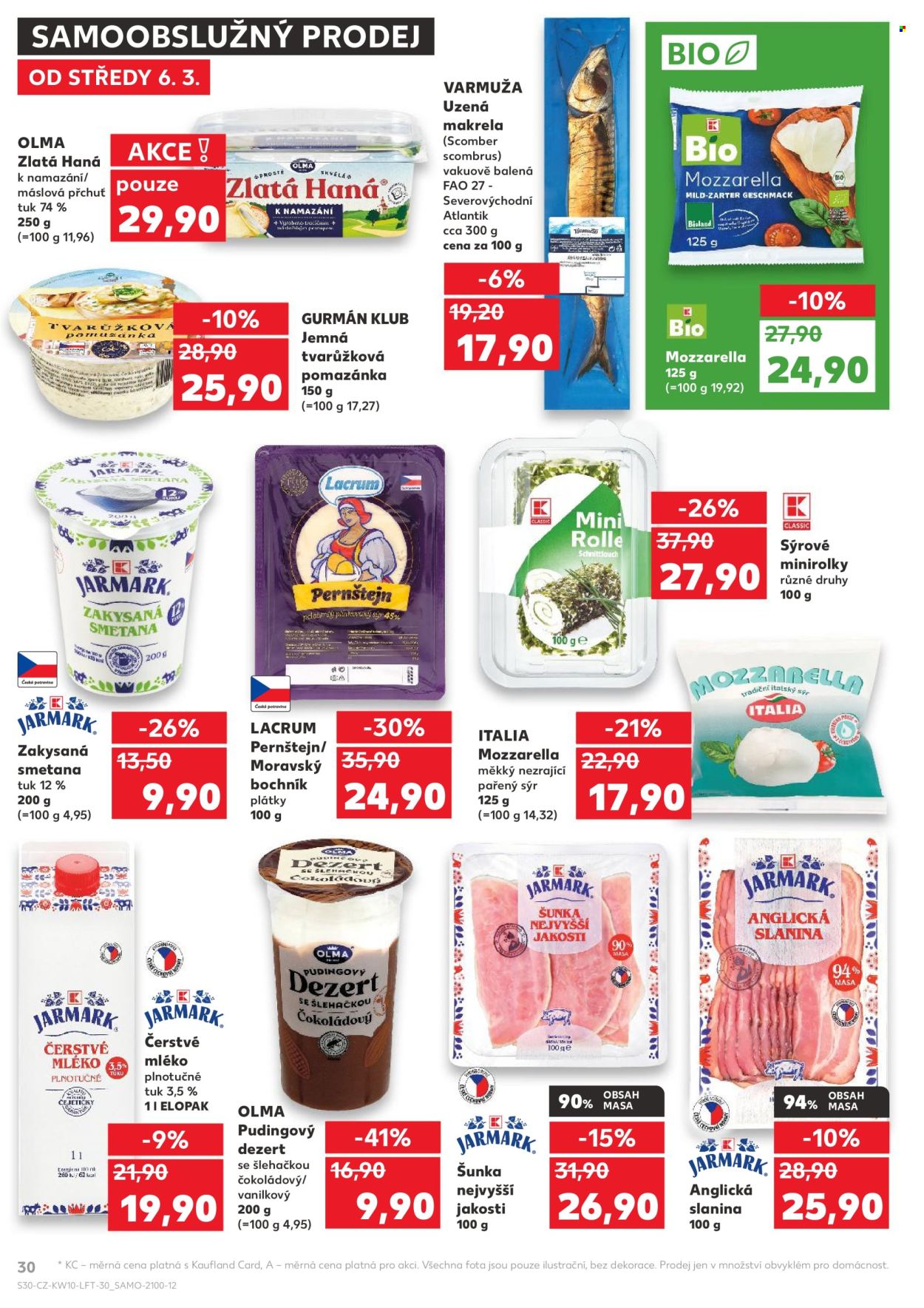 Leták Kaufland - 6.3.2024 - 12.3.2024. Strana 30