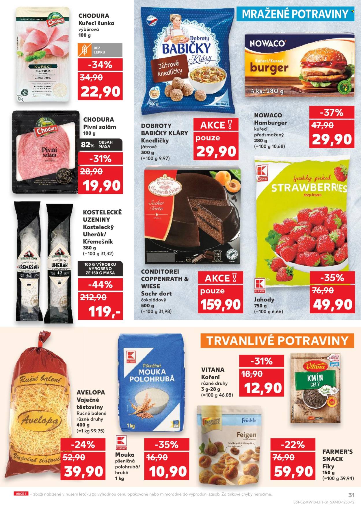 Leták Kaufland - 6.3.2024 - 12.3.2024. Strana 31