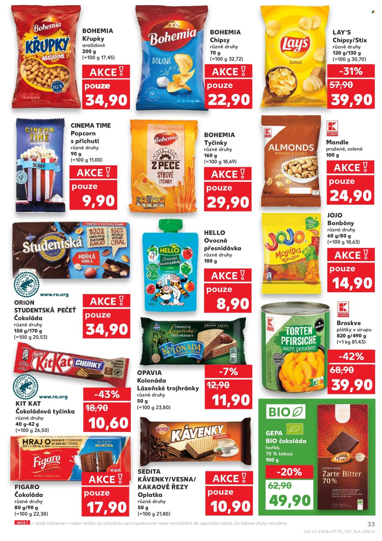 Leták Kaufland - 6.3.2024 - 12.3.2024. Strana 33