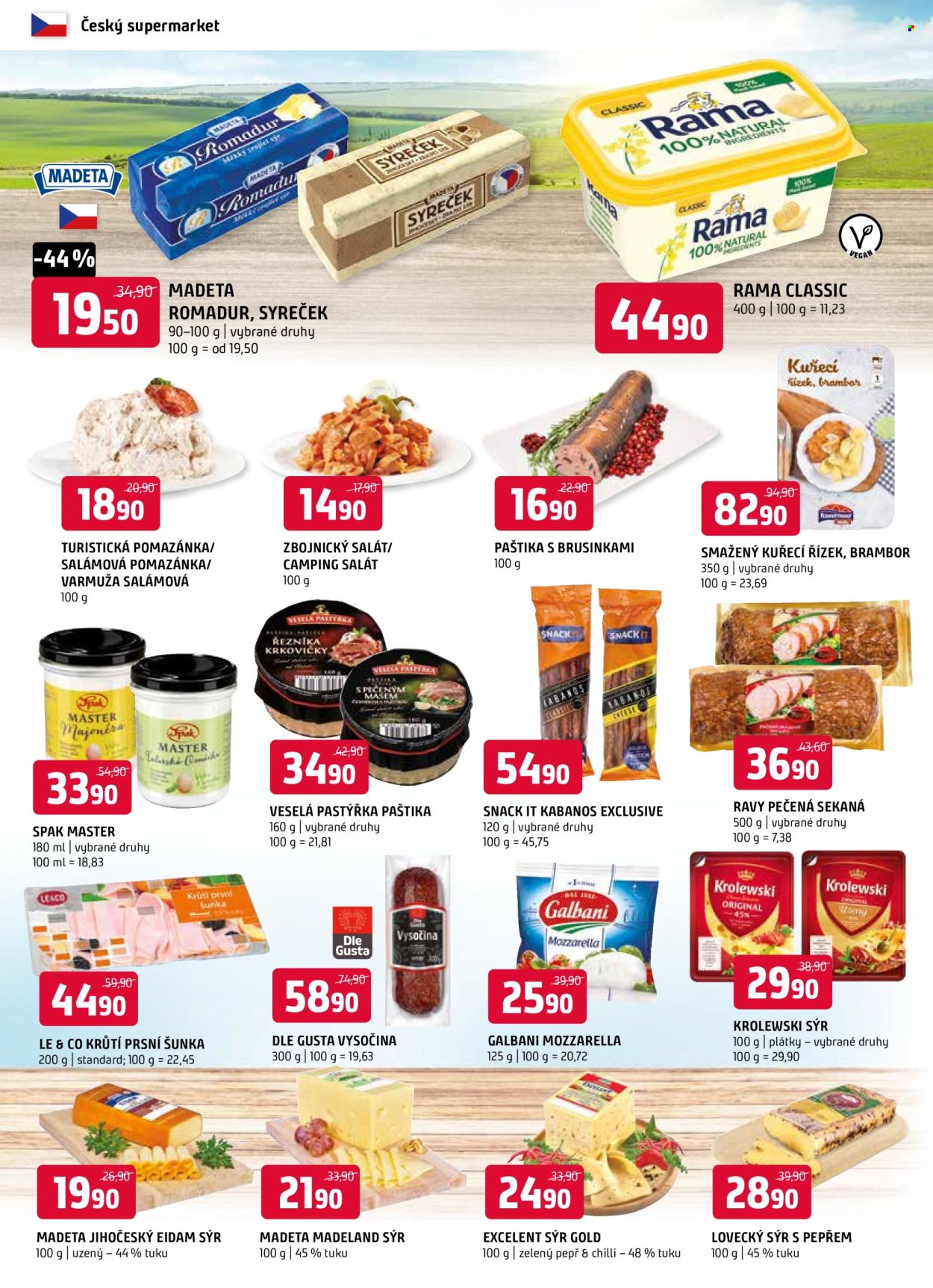 Leták coop TERNO - 6.3.2024 - 12.3.2024. Strana 4