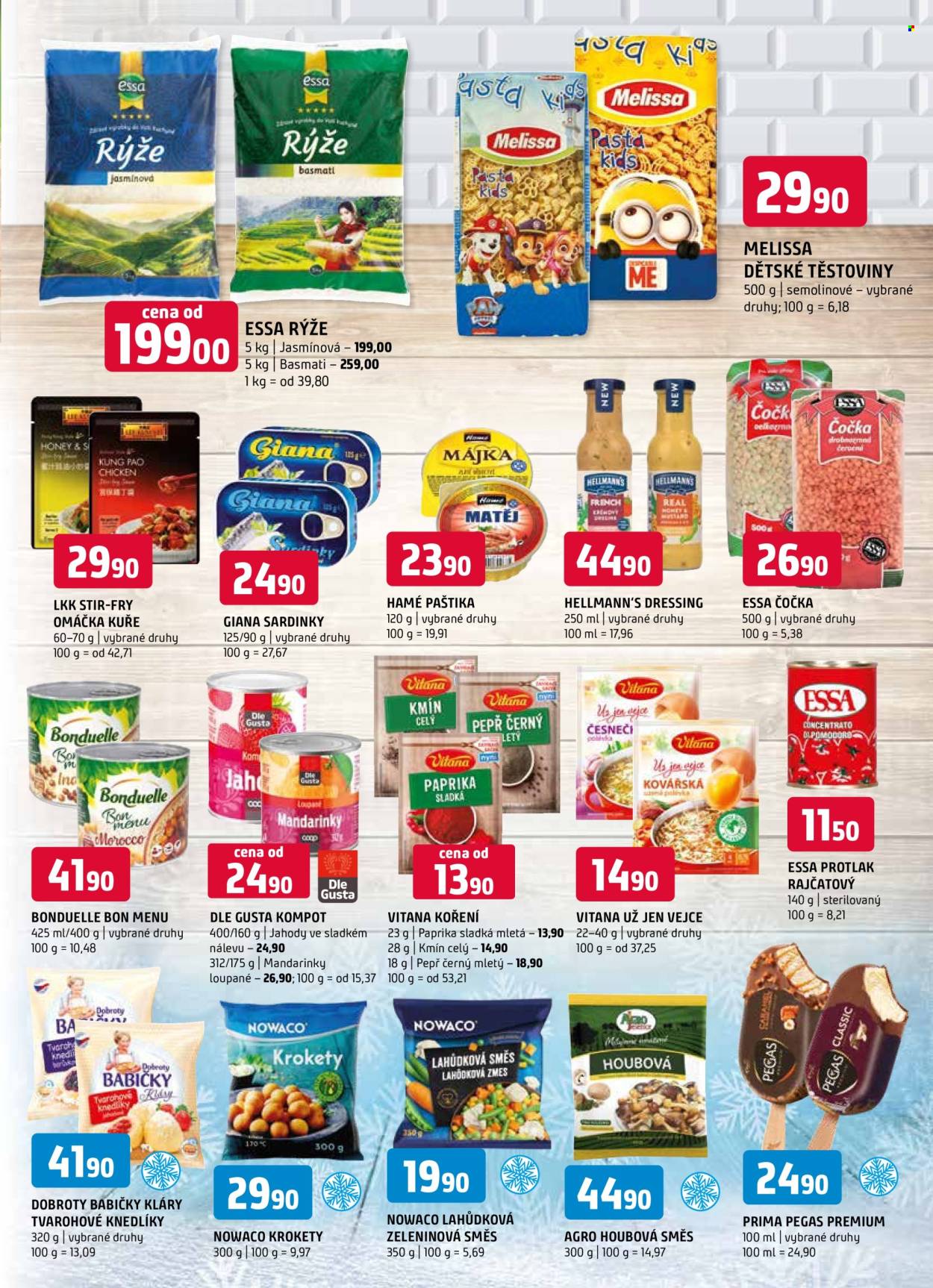 Leták coop TERNO - 6.3.2024 - 12.3.2024. Strana 9