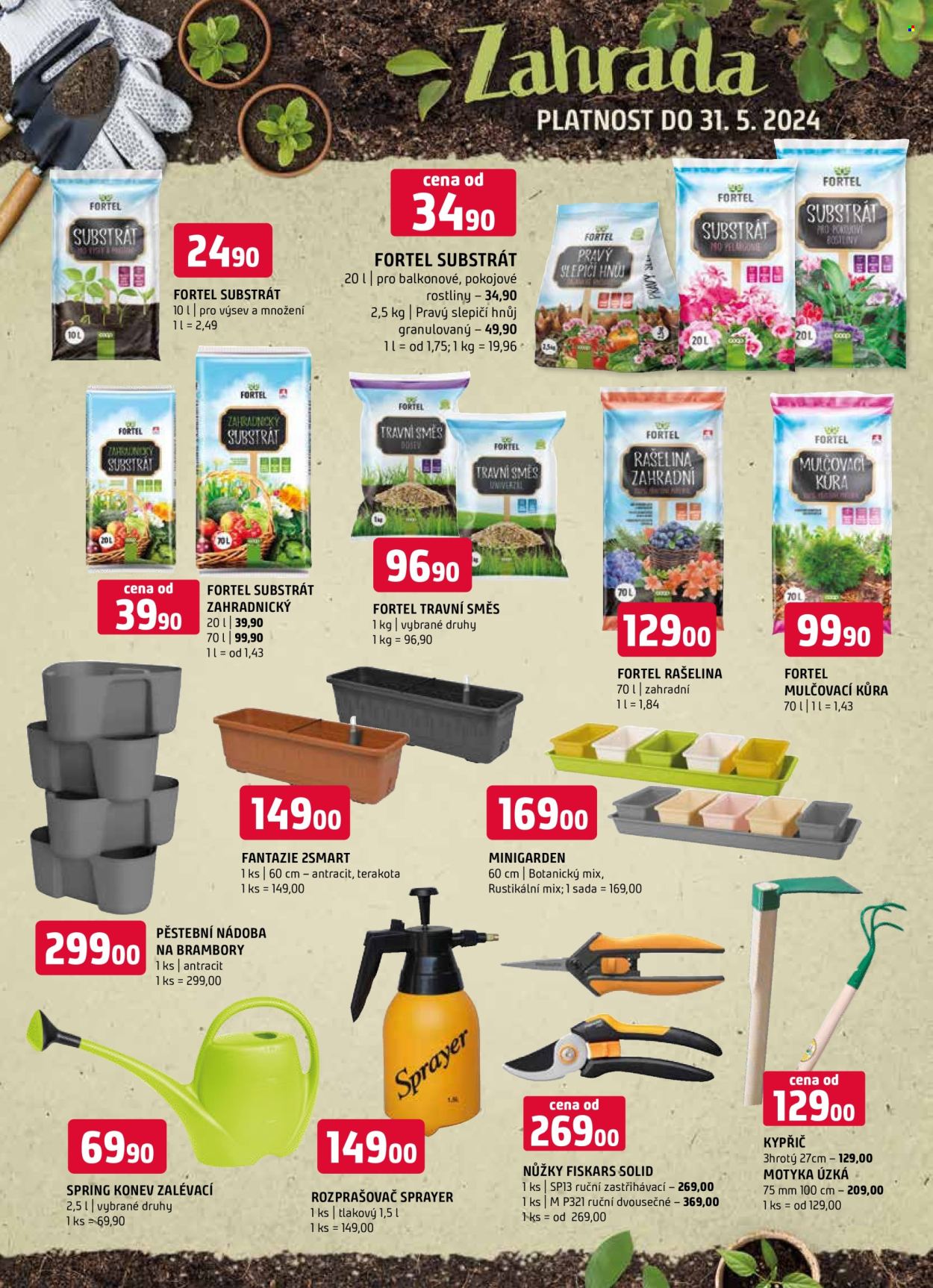 Leták coop TERNO - 6.3.2024 - 12.3.2024. Strana 14